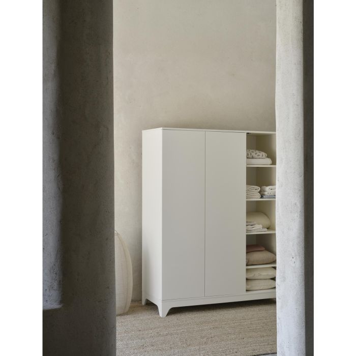 Tsugi XL kledingskast 3 deuren
