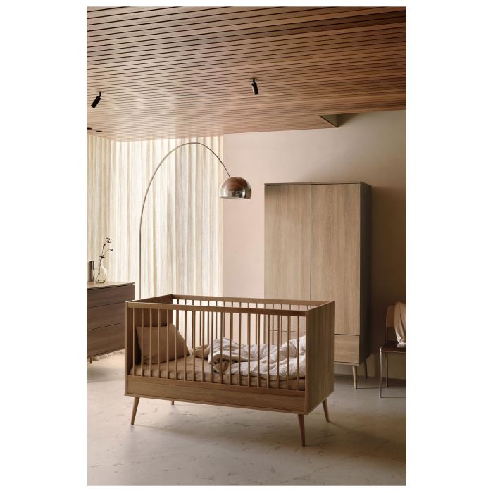 Babybed omvormbaar Flow 70 x 140 cm