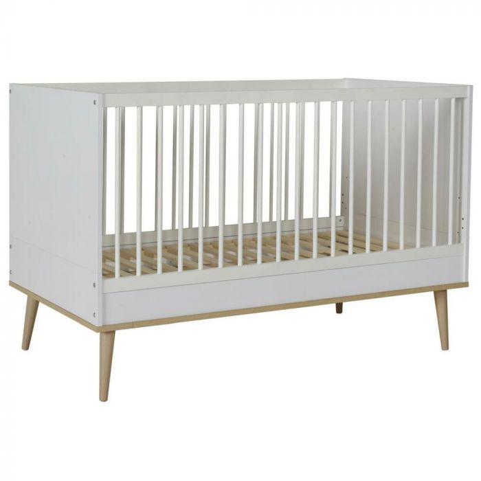 Babybed omvormbaar Flow 70 x 140 cm