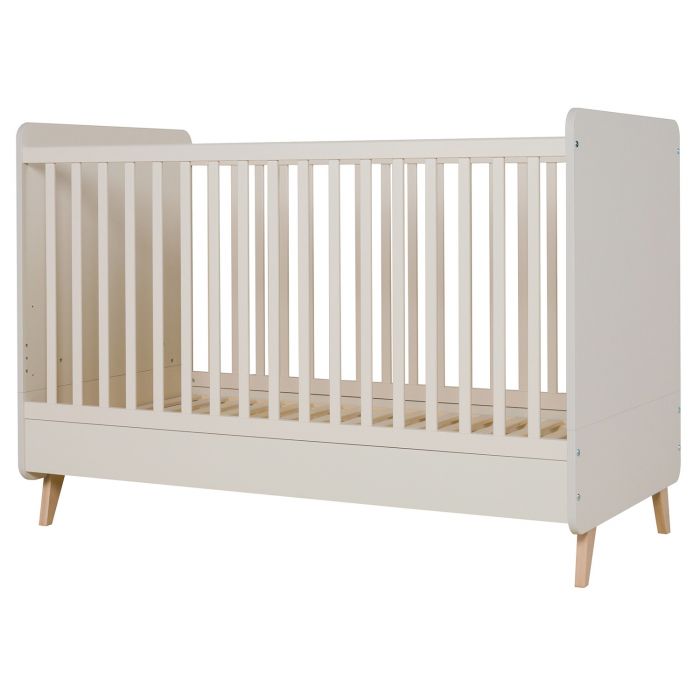 Babybed Loft omvormbaar 70 x 140 cm