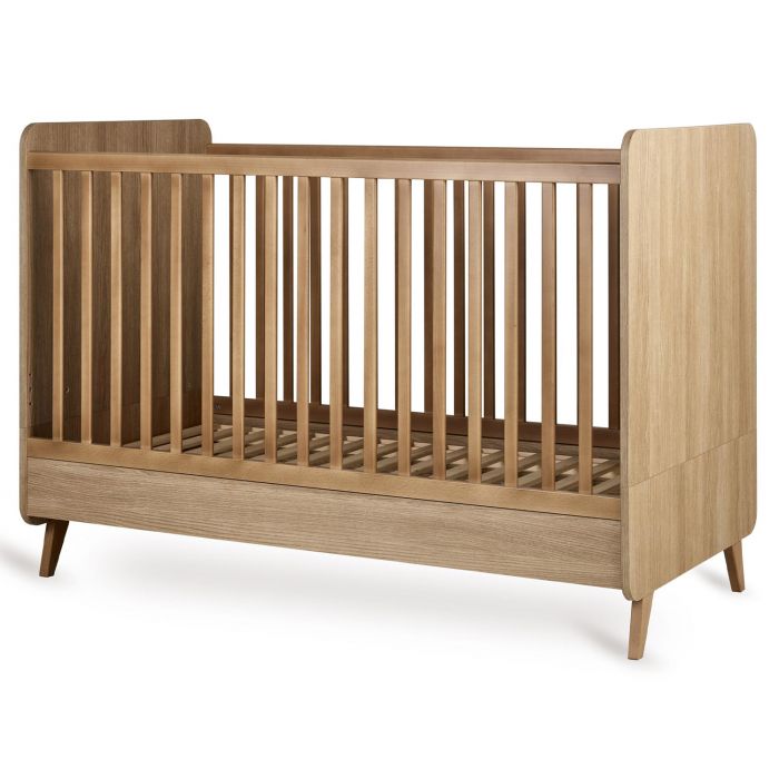 Babybed Loft omvormbaar 70 x 140 cm