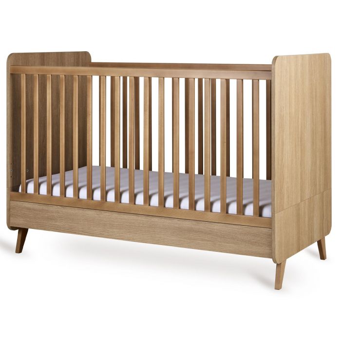 Babybed Loft omvormbaar 70 x 140 cm