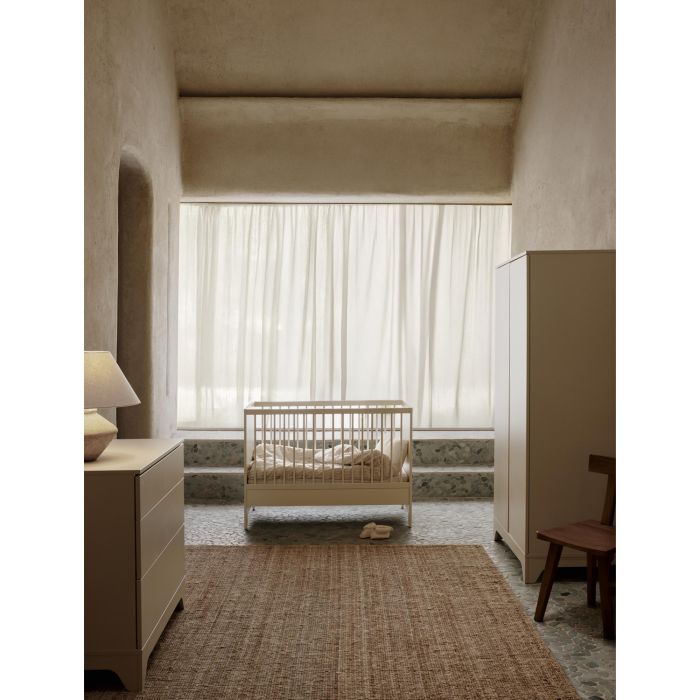 Tsugi omvormbaar babybed 60 x 120 cm