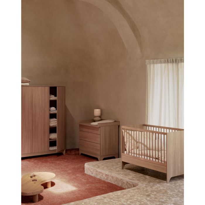 Tsugi omvormbaar babybed 60 x 120 cm