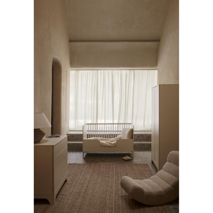 Tsugi omvormbaar babybed 70 x 140 cm