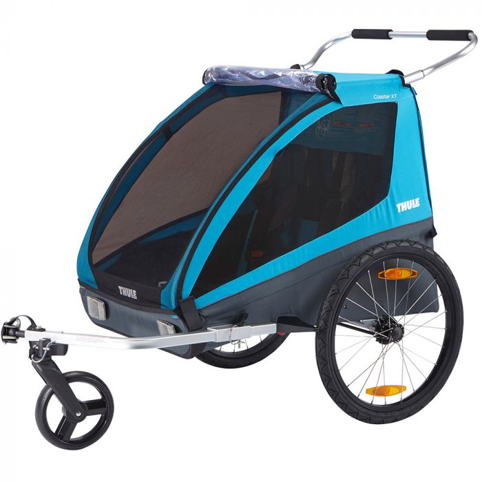 Thule Coaster 2 XT fietskar