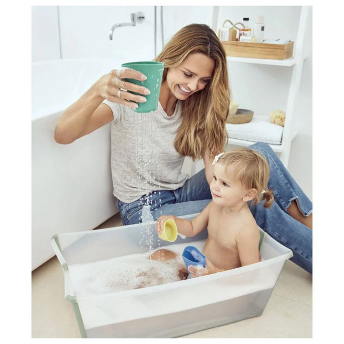 Flexi Bath XL plooibaar babybadje