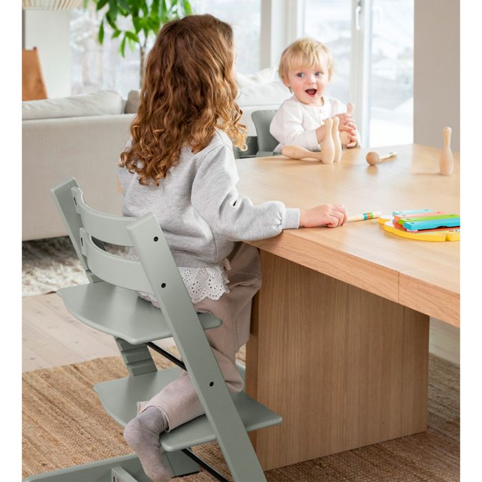 Tripp Trapp kinderstoel