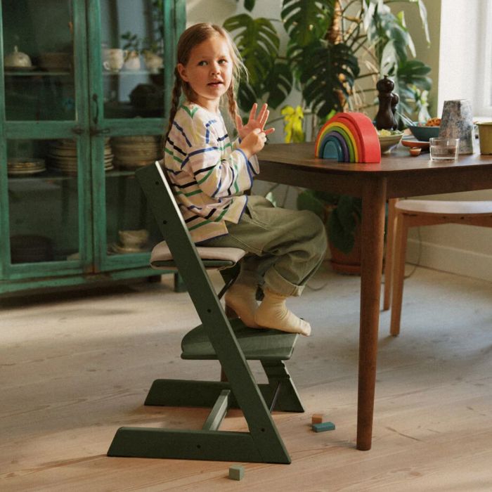 Tripp Trapp kinderstoel