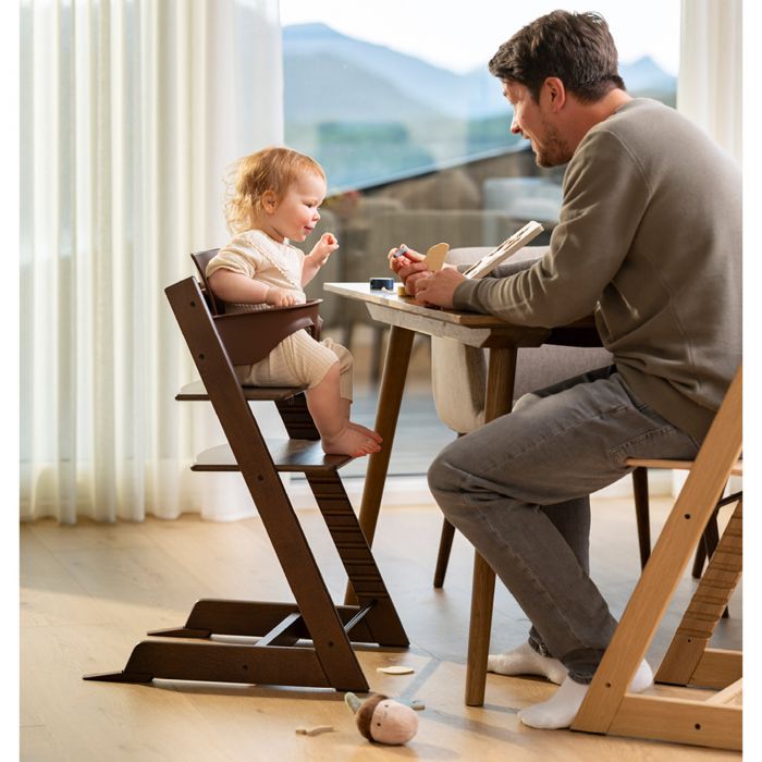 Tripp Trapp kinderstoel