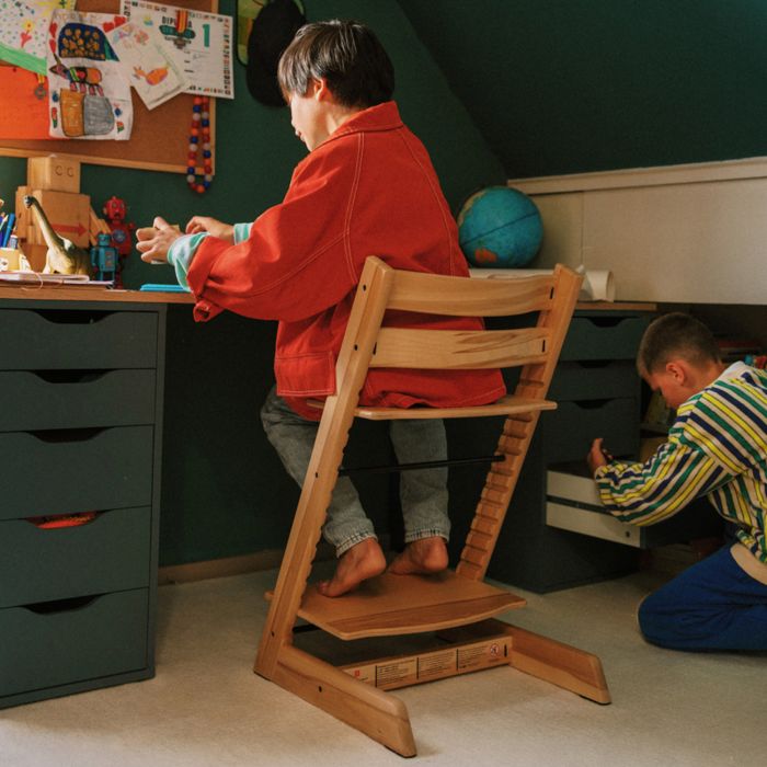 Tripp Trapp kinderstoel