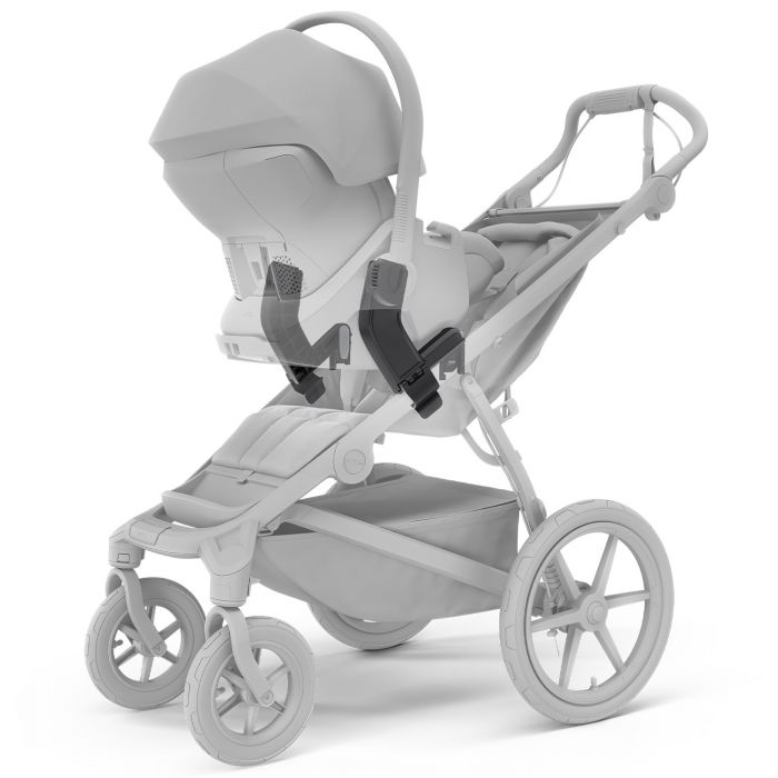 Autostoeldapters voor Urban Glide 3 / 4