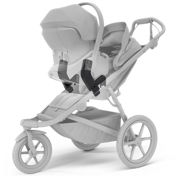 Autostoeldapters voor Urban Glide 3 / 4
