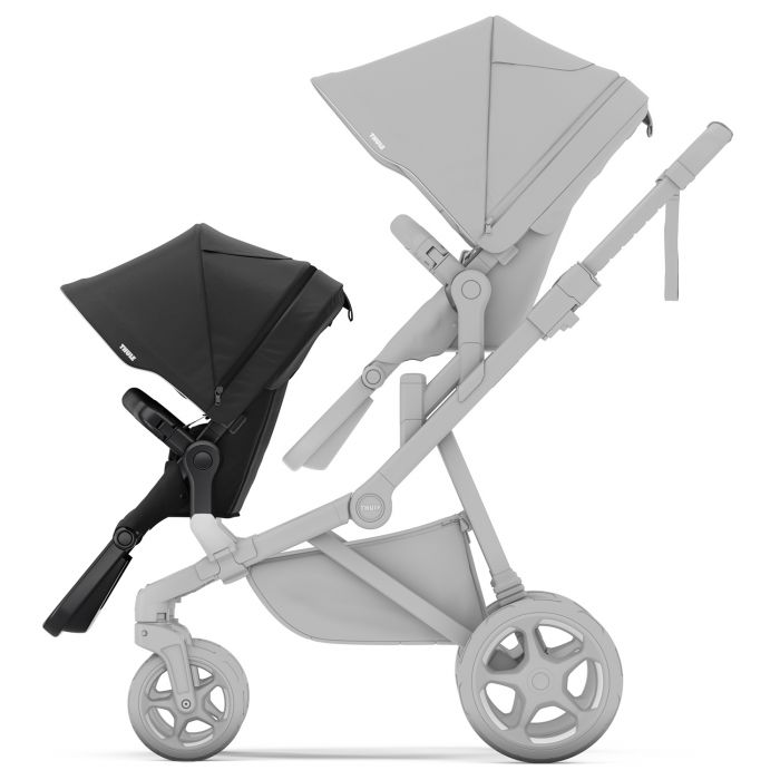 Thule Sleek 2 Tweede Zitje