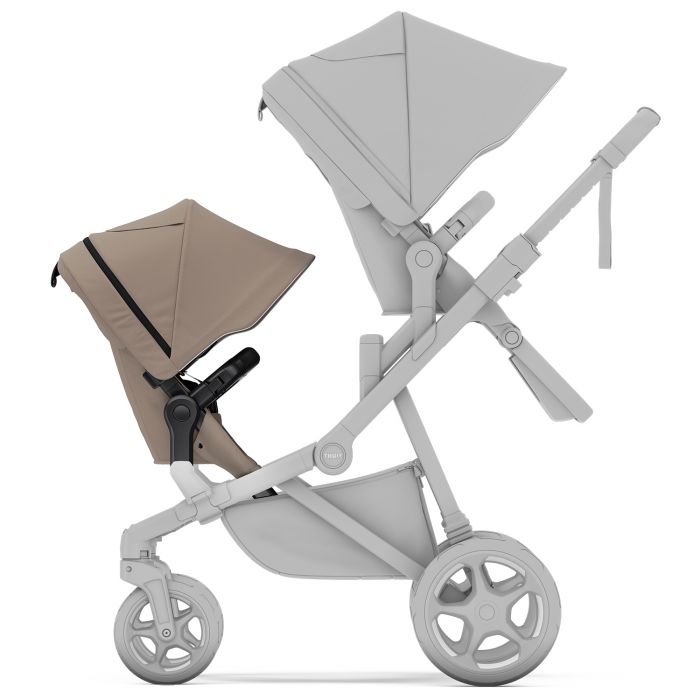 Thule Sleek 2 Tweede Zitje