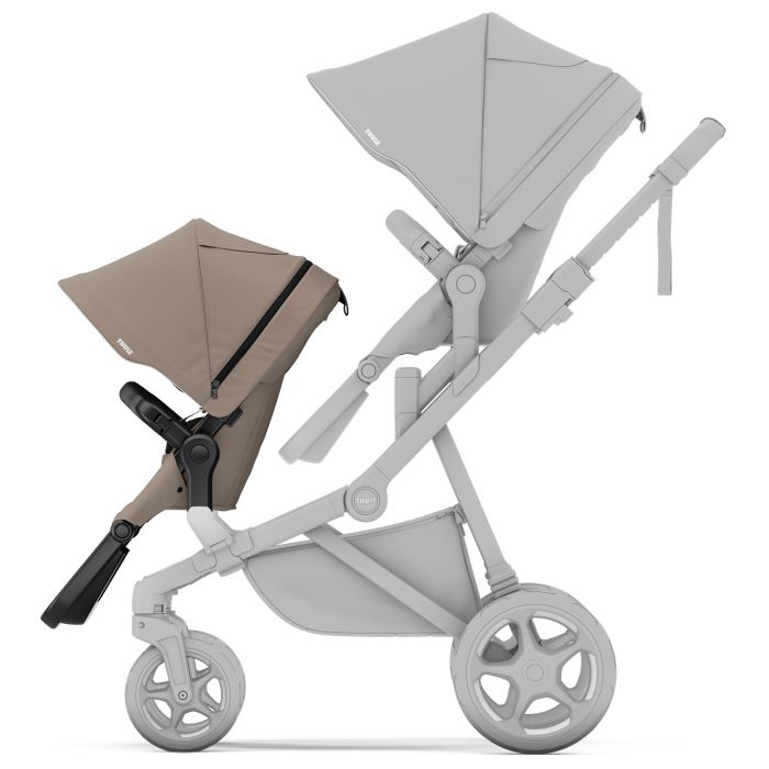 Thule Sleek 2 Tweede Zitje