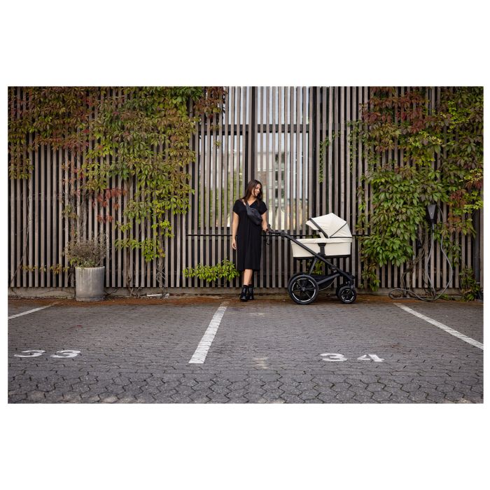 Thule Bassinet reiswieg