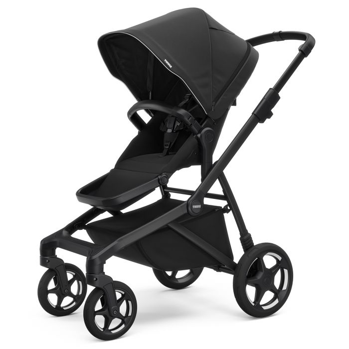 Sleek 2 kinderwagen