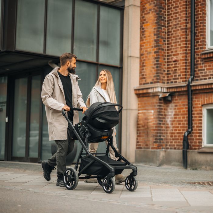 Sleek 2 kinderwagen