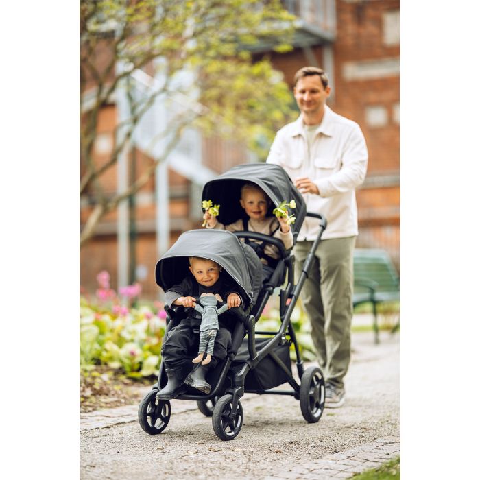 Sleek 2 kinderwagen