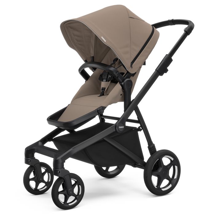 Sleek 2 kinderwagen