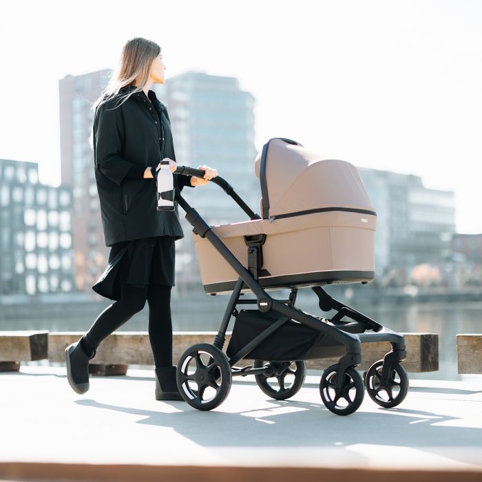 Sleek 2 kinderwagen