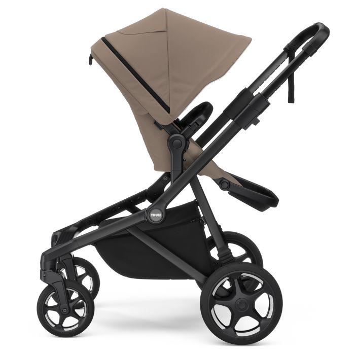 Sleek 2 kinderwagen