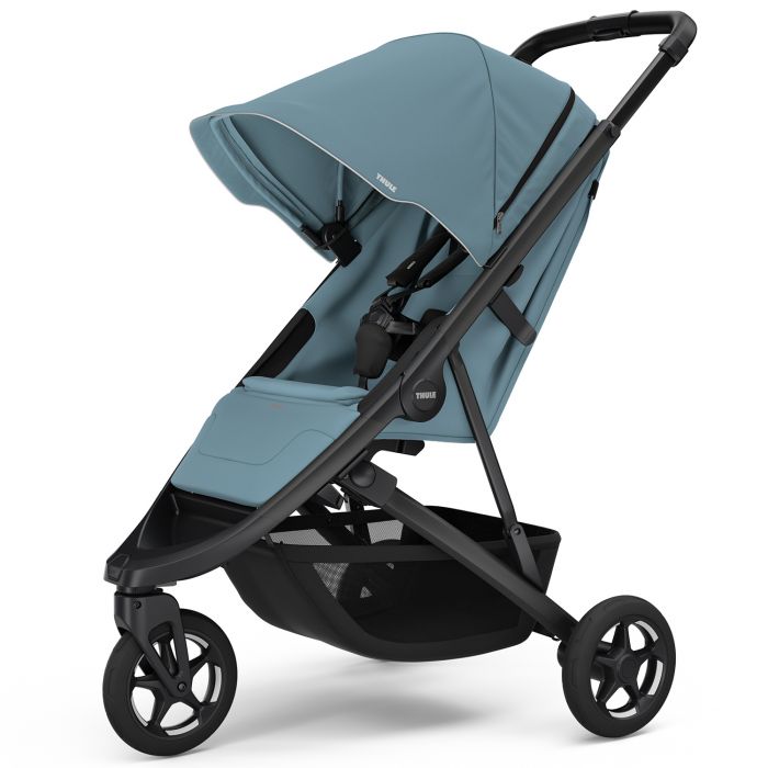 Spring 2 kinderwagen