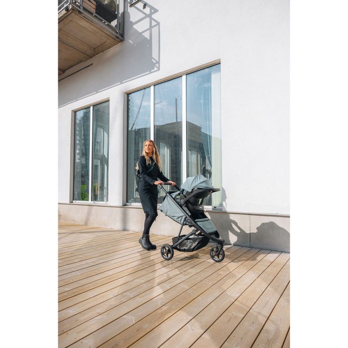 Spring 2 kinderwagen
