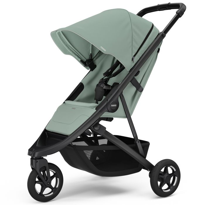 Spring 2 kinderwagen