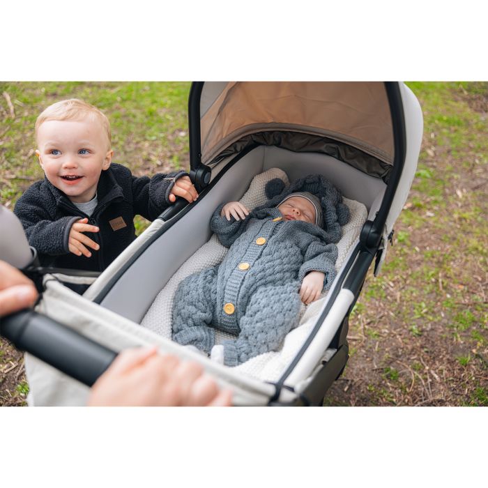 Spring 2 kinderwagen