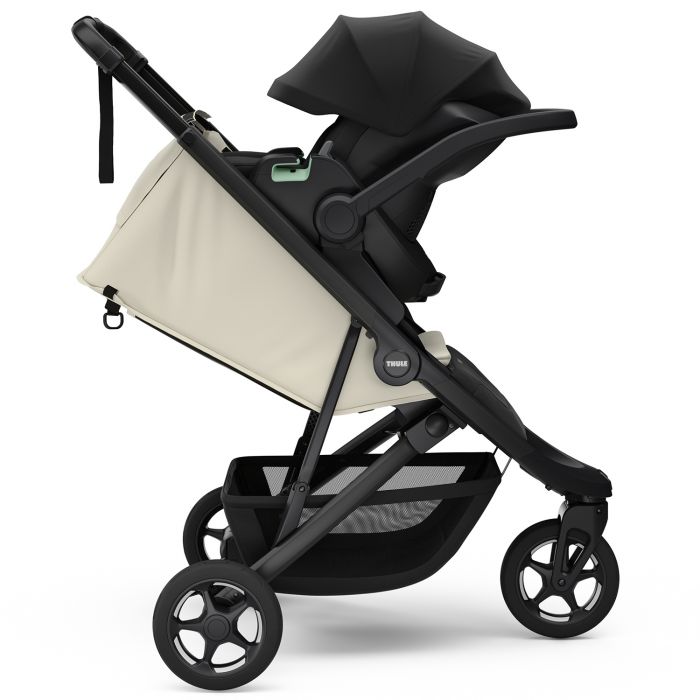 Spring 2 kinderwagen