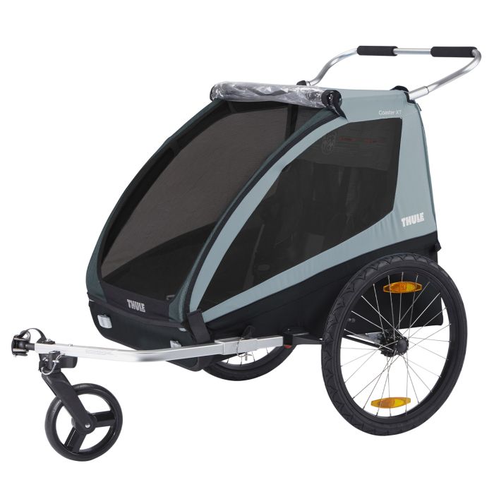 Thule Coaster 2 XT fietskar