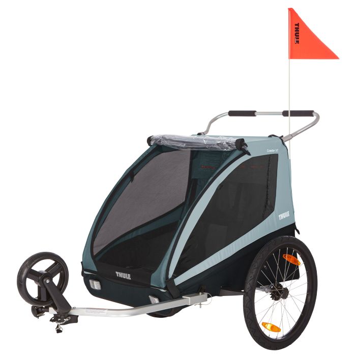 Thule Coaster 2 XT fietskar