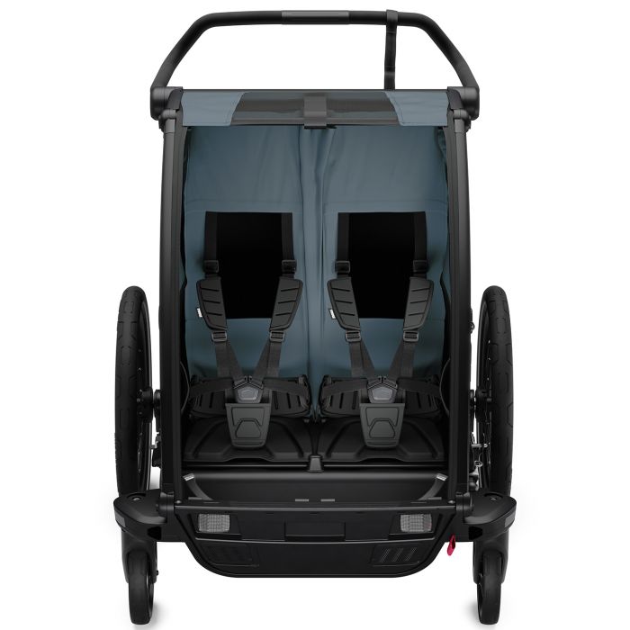 Thule Chariot Cab double fietskar