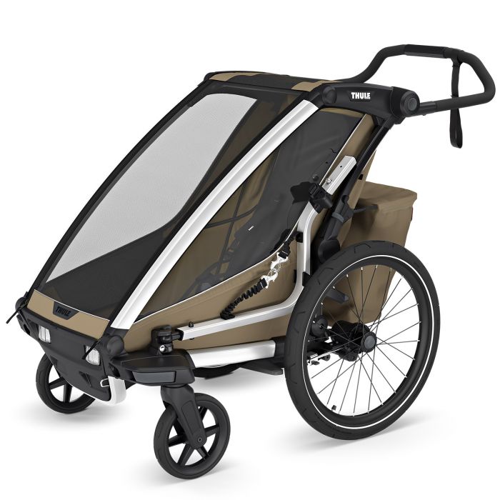 Thule Chariot Cross 2.0 single fietskar
