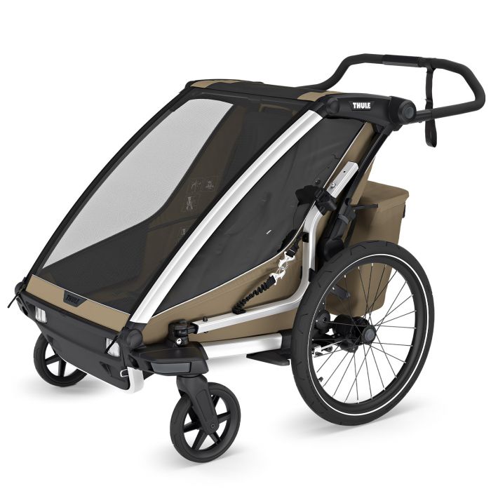 Thule Chariot Cross 2.0 double fietskar