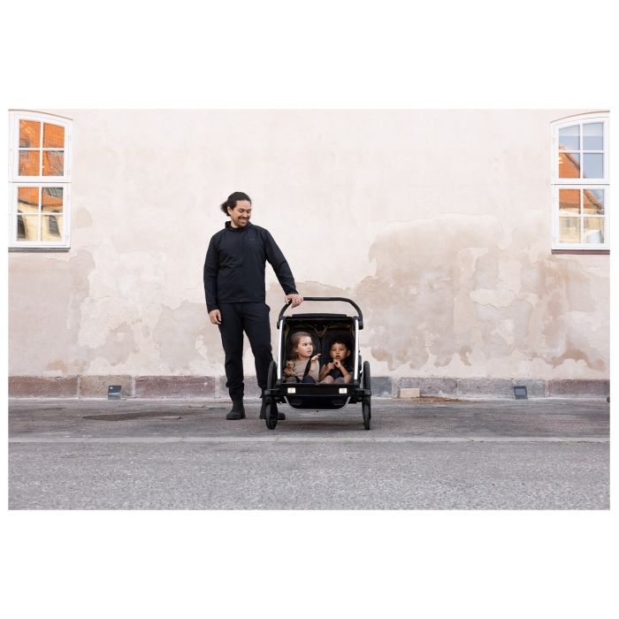 Thule Chariot Cross 2.0 double fietskar