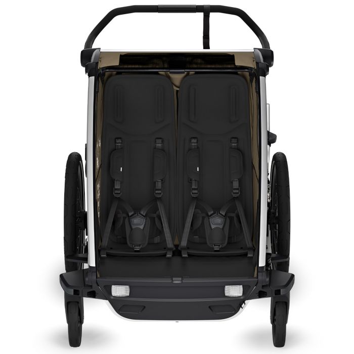 Thule Chariot Cross 2.0 double fietskar