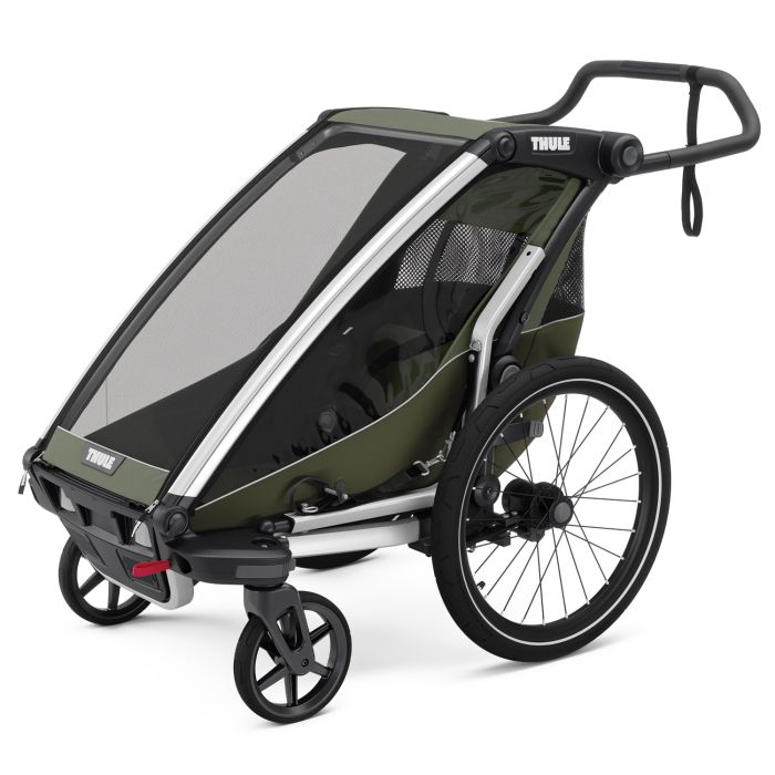 Thule Chariot Lite single fietskar