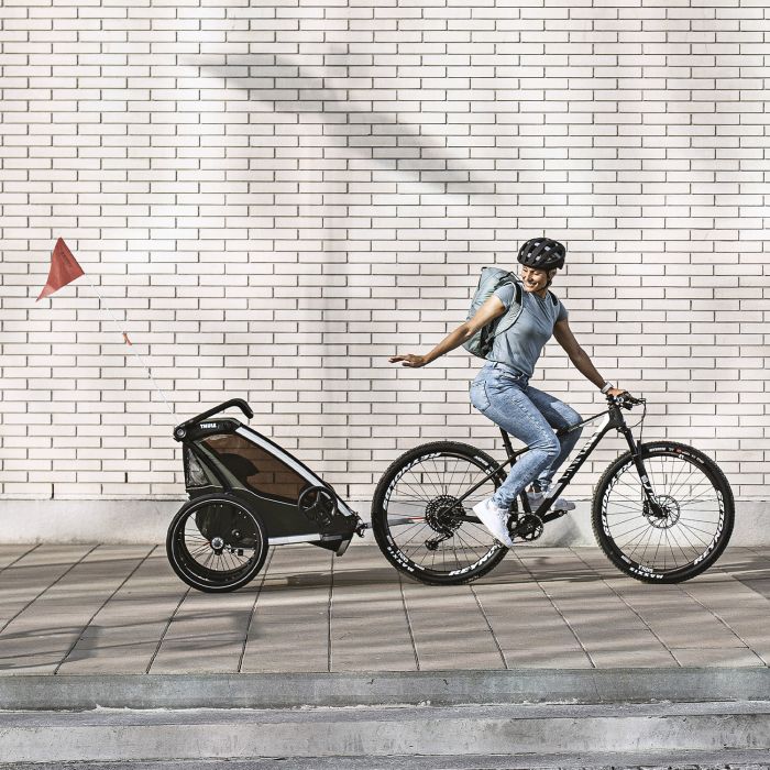 Thule Chariot Lite single fietskar