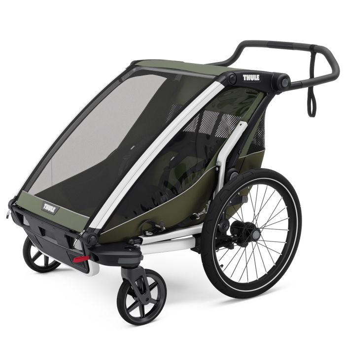 Thule Chariot Lite double fietskar