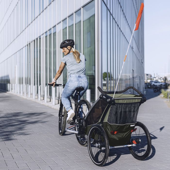 Thule Chariot Lite double fietskar
