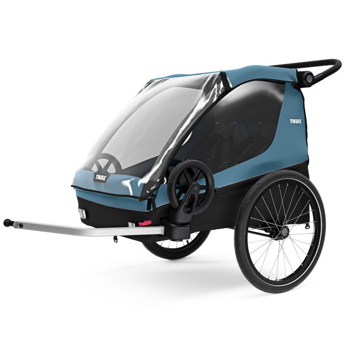 Thule Courier fietskar