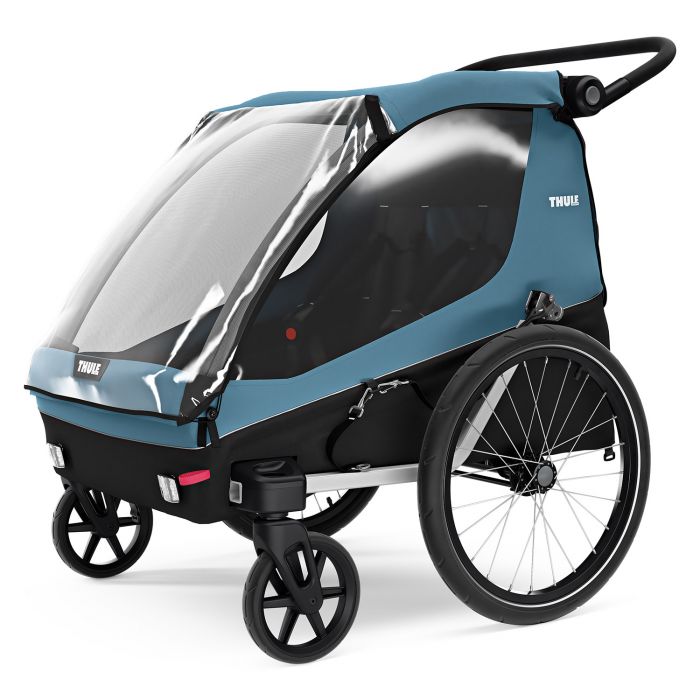 Thule Courier fietskar