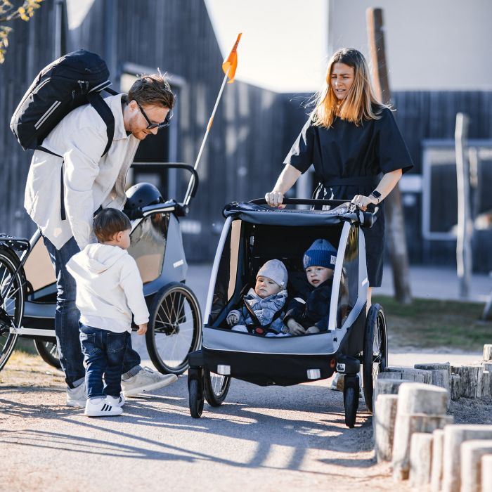 Thule Courier fietskar