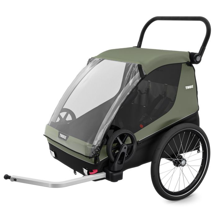 Thule Courier fietskar