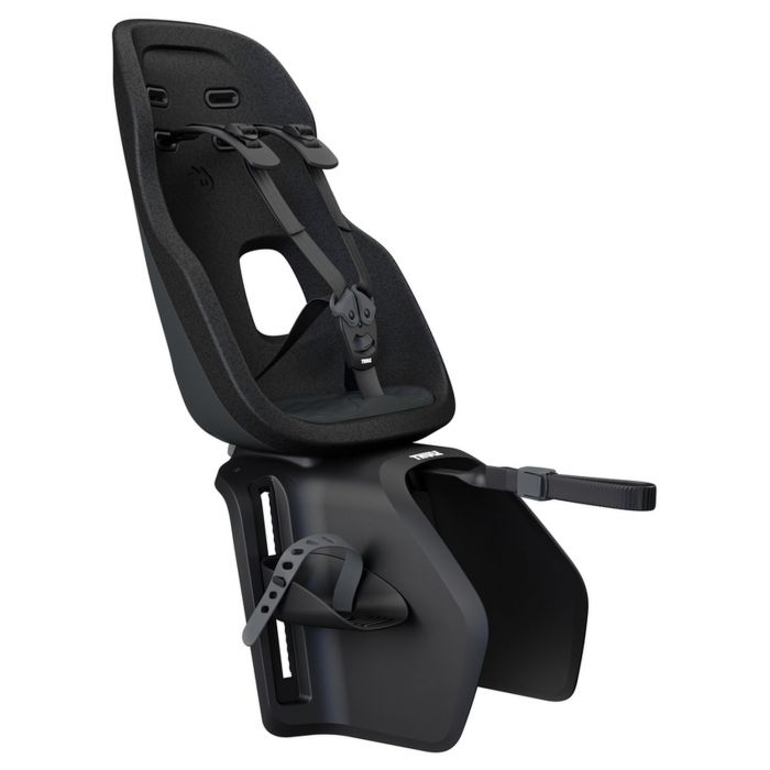 Thule Yepp Nexxt Maxi　ブラック Thule Yepp Nexxt 2 Maxi Rack Mount fietsstoel online kopen? | Babylux