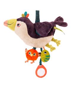 Activiteitenknuffel Pakou - Dans La Jungle