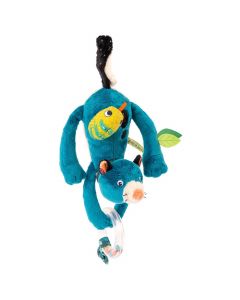 Activiteitenknuffel Zimba - Dans La Jungle